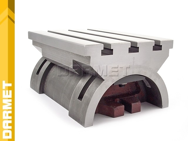 Darmet Stół uchylny 178MM x 254MM DM_STOL_SUZ_178_254