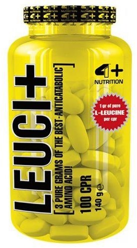 4+ Nutrition 4+ SPORT Caffeine+ - 100tab.