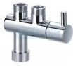 OMNIRES Y8877 Regulator temperatury do baterii czasowej Y1217, chrom