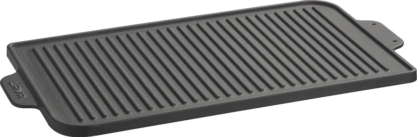 Lava Metal Patelnia grillowa 26 x 47 cm Metal LVECOGT2647T6