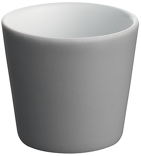 Alessi Filiżanka Tonale ciemnoszara dc0376dg