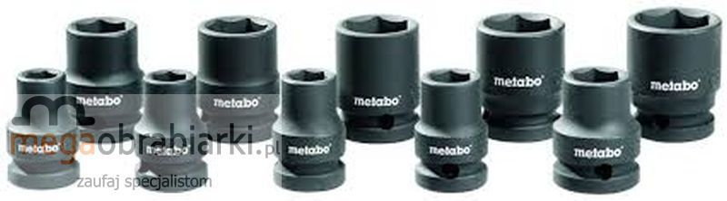 Metabo Zestaw kluczy nasadowych 3/4 (628834000)