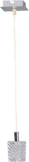 Candellux TOSCA/1 31-16297 Zwis