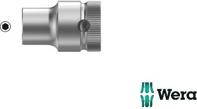 Wera nasadowy Zyklop 8790 HMB, 3/8 (05003551001)