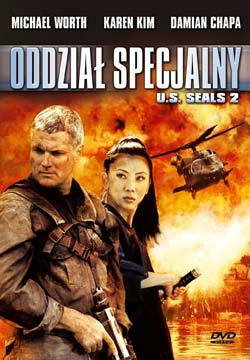 ODDZIAŁ SPECJALNY (US Seals 2) [DVD]