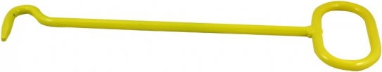 Hak do studzienek długi 45 cm