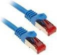 InLine  2m Cat.6 Kabel sieciowy 1000 Mbit RJ45 - niebieski 76402B
