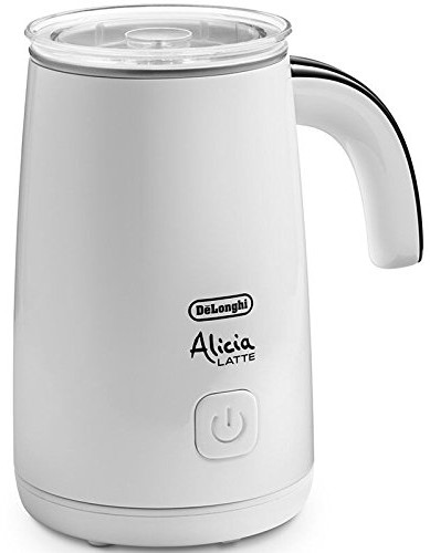 DeLonghi Alicia Milk Frother EMF2.W