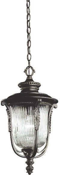 Elstead Lighting Lampa wisząca LUVERNE KL/LUVERNE8/M IP44