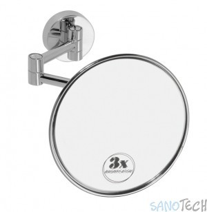Bemeta Lusterko kosmetyczne naścienne OMEGA 112101521