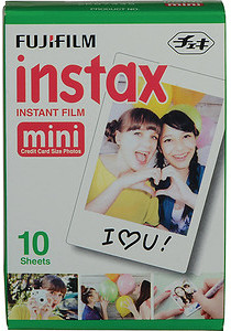 Fujifilm Instax Mini Film (10 zdjęć) 16386004