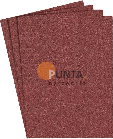 Klingspor Papier ścierny samoprzyczepny PS 22 K 129801