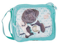 Paso Studio Pets Kotek I Piesek Torebka Na Ramię PEF-308
