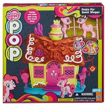 Hasbro My Little Pony POP Cukiernia
