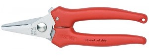 Knipex Nożyczki uniwersalne 140 mm 9505140