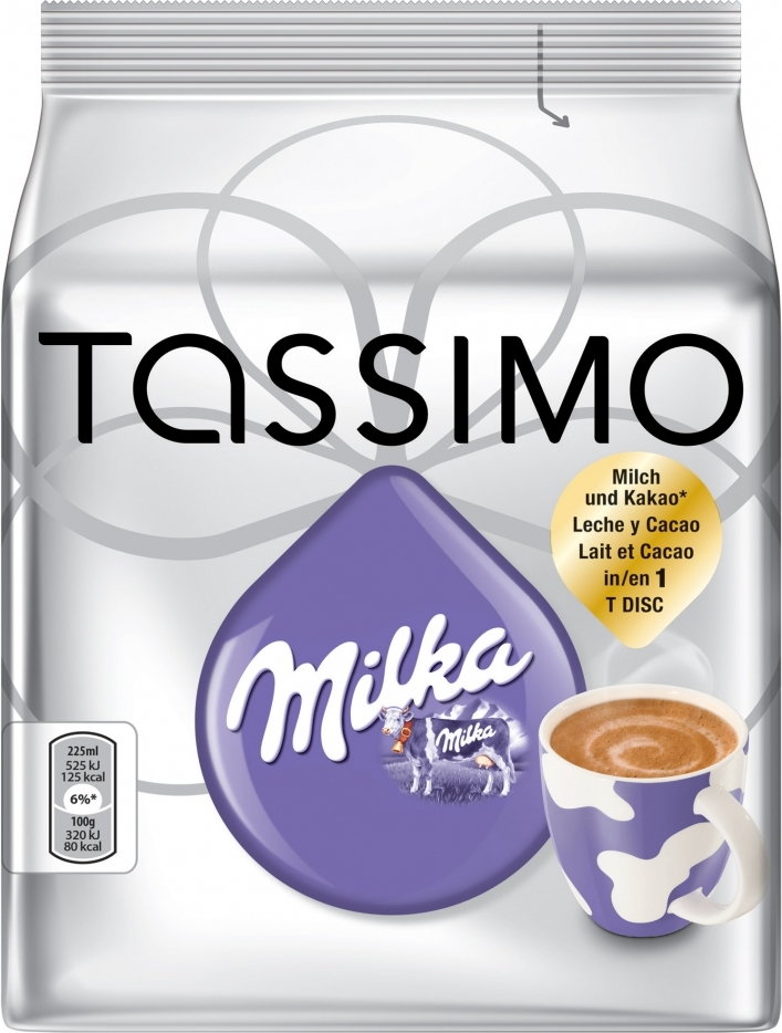 Tassimo Milka Choco