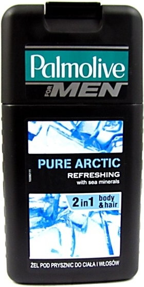 Palmolive PURE ARCTIC 2 w 1 250ml