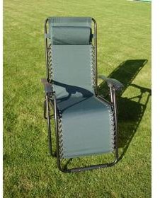 Rojaplast Fotel Oxford Zielony