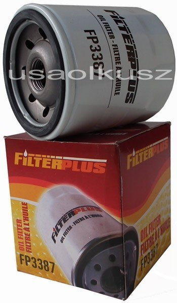 FilterPlus Filtr oleju silnikowego Pontiac Firebird