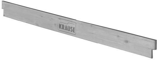 Krause Burta podłużna 2,0 m (ProTec) 913517