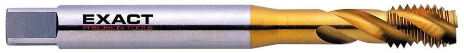 Exact Gwintownik maszynowy metryczny M14 2 mm Cięcie prawostronne 03660 DIN 376 HSS-E 35° RSP 1 szt