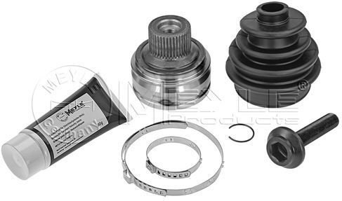 MEYLE Zestaw przegubu, półoż napędowa 100 498 0239