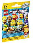 Lego Minifigures figurka The Simpsons 71009