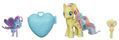 Hasbro My Little Pony Tęczowe kucyki z akcesoriami Flutteryshy & Sea Breezie