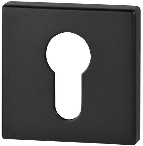 VDS ROZETA KWADRATOWA WKŁADKA R46 CZARNY 42-0180