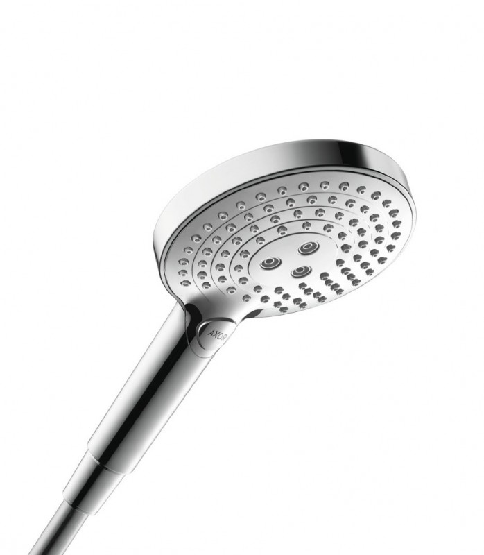 Hansgrohe 120 3jet Słuchawka prysznicowa 12,5 cm EcoSmart 9 l/min chrom 26051000