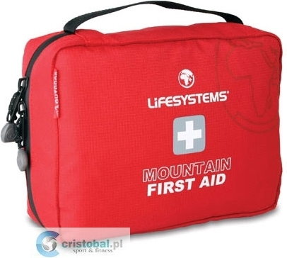 Lifesystems Apteczka Mountain First Aid Kit 1045