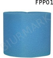 Philips WORWO Filtr HR,Duathlon,Triathlon piankowy FPP01