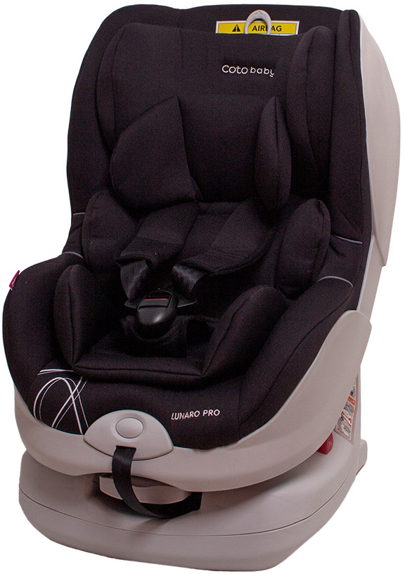 COTO Baby Lunaro czarny