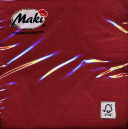 POL-MAK  Serwetki 33 x 33 cm SLCO 000900 - POL-MAK