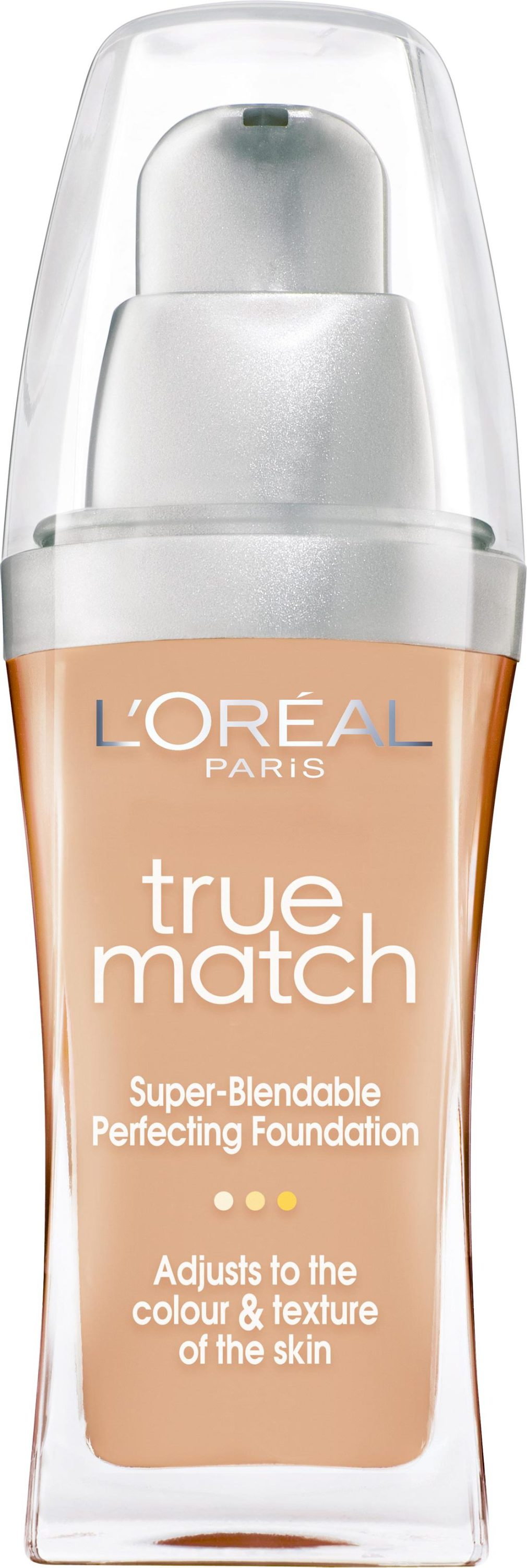 Loreal True Match, N1 Ivory