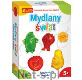 Ranok CREATIVE Mydlany świat owoce i warzywa.