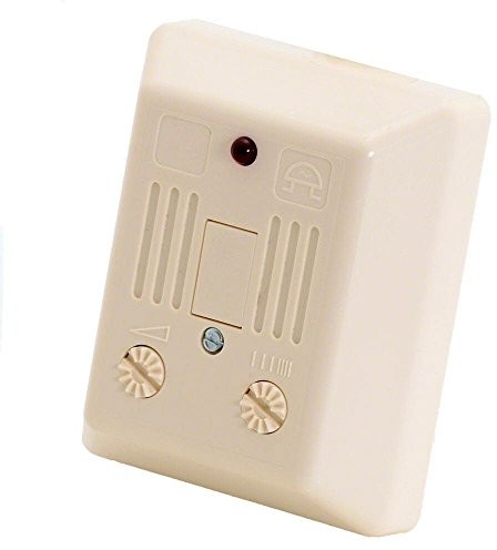 ZE KOMMUNIKATIONSTECHNIK Ze Kommunikationstechnik Ruf prądu budzik WK 955 AP BGL wewnętrznym. WK 958 AP 4027639006315