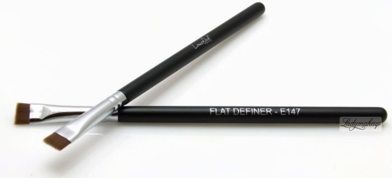 LancrOne FLAT DEFINER - Pędzel do kresek - E147 LANE147