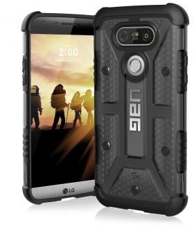 UAG Etui LG G5 ASH