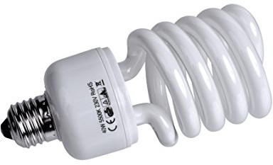 Bresser f000154 spirala światło dzienne lampy 4007922016382