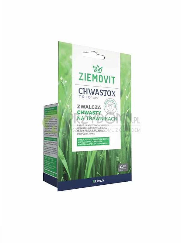 Ciech Sarzyna Chwastox Trio 540 SL 20ml ZIEMOVIT