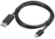 Lenovo 0B47091 Mini-DisplayPort-to-DisplayPort Cable2 m