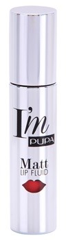 Pupa Im Matt Lip Fluid 051