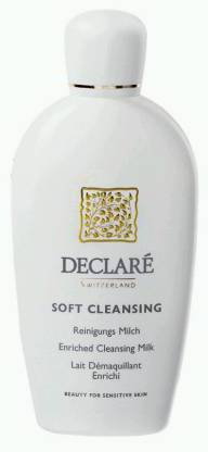 Declare SOFT CLEANSING Wzbogacone mleczko oczyszczające 200ml