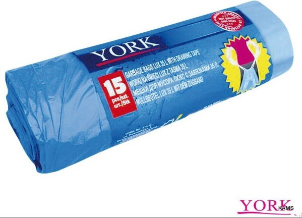 R.E.I.S. YWORLUX35L - worki na smieci
