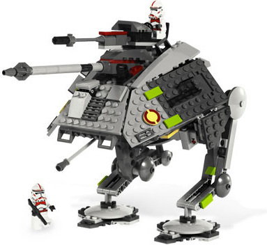 LEGO AT-AP Walker 7671