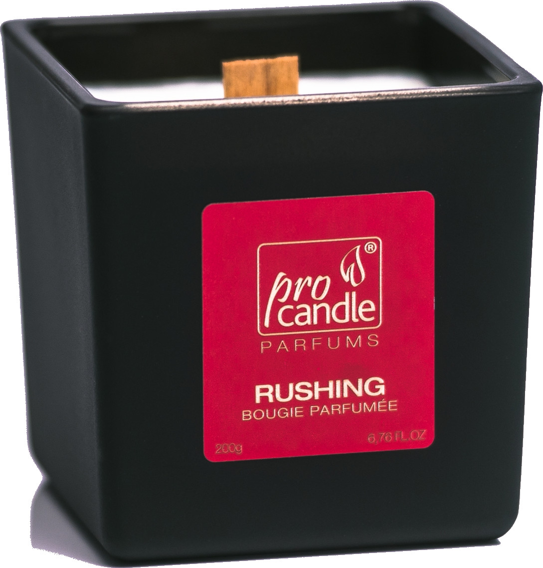 Pro Candle wieca sojowa zapachowa ProCandle - Eco - Rushing - 1104