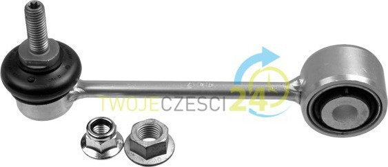 LEMFÖRDER Drążek / wspornik, stabilizator 35681 01