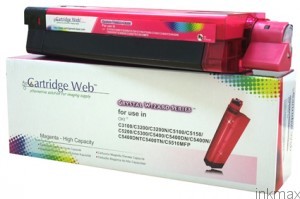 Cartridge Web CW-O3100MN zamiennik OKI 42804514