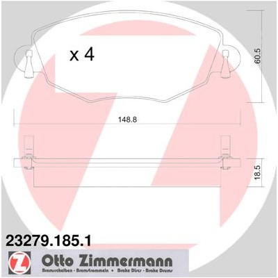 Zimmermann (OTTO GMBH) 23279.185.1